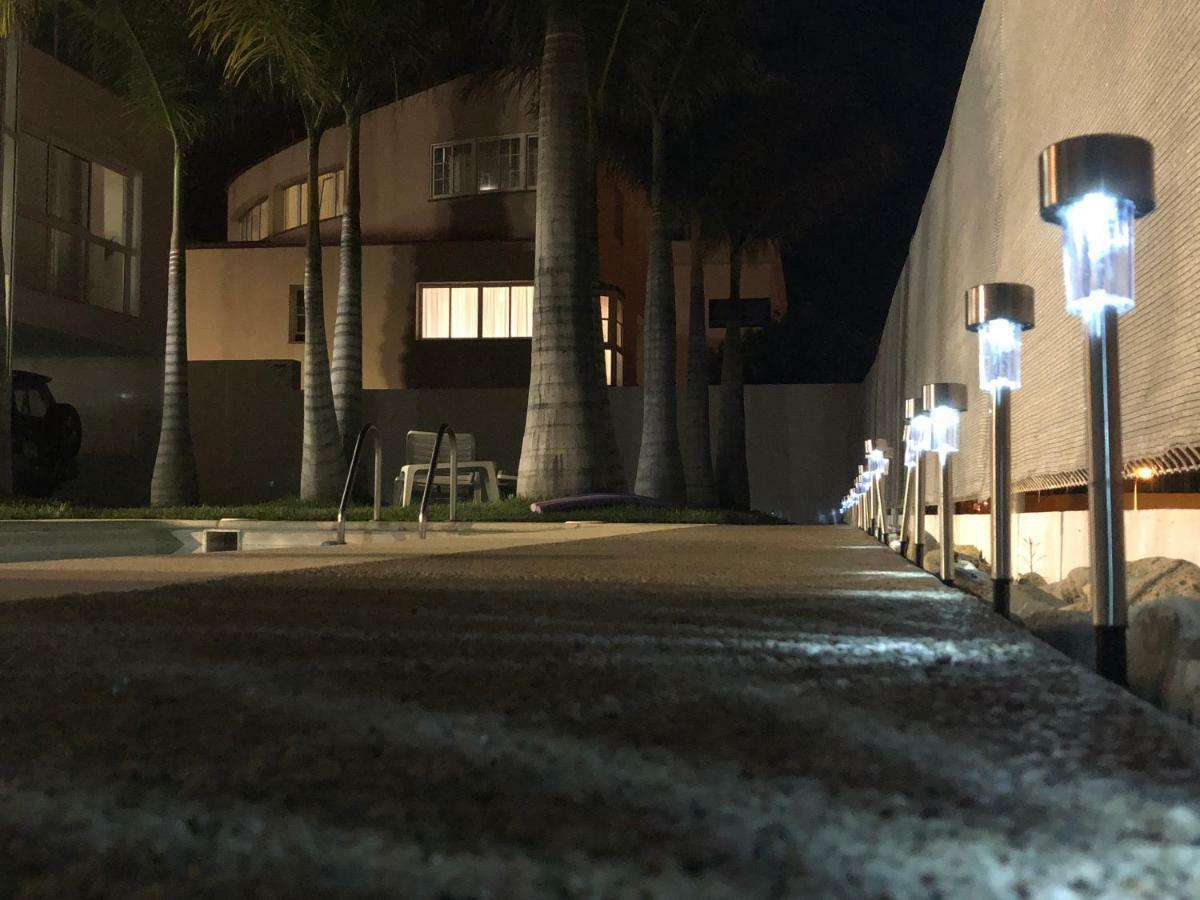 White House Suite Los Llanos De Aridane Εξωτερικό φωτογραφία