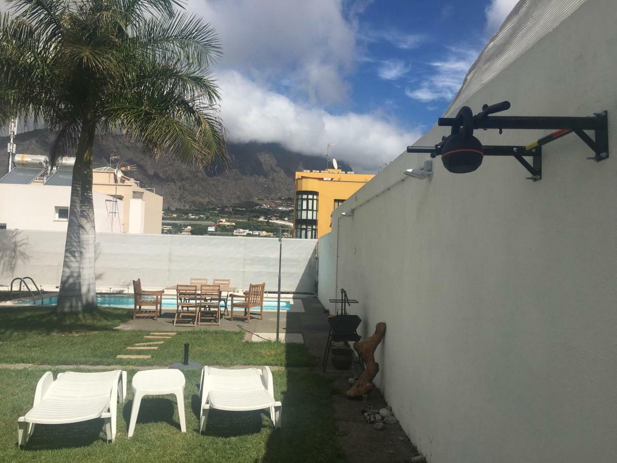 White House Suite Los Llanos De Aridane Εξωτερικό φωτογραφία